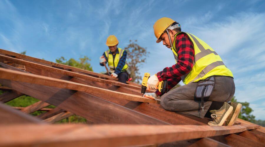 Expert Emergency Roof Repairs services in Melrose, MA